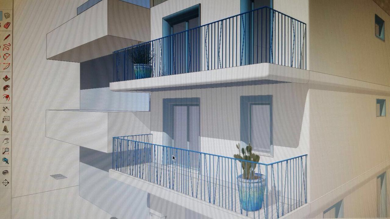 B&B El Gatt Marotta Luaran gambar